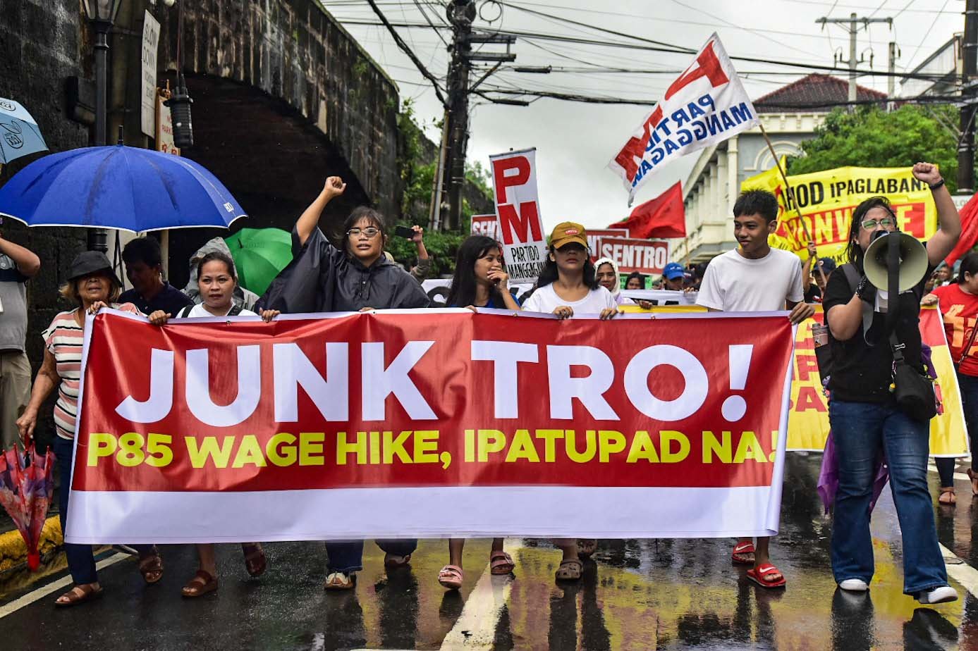Tripartite council backs wage hike implementation