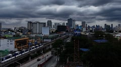 Six dead as Luis, Maymay, Habagat batter Luzon