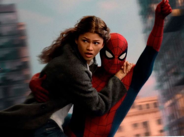 Review: ‘Spider-Man: Brand New Day’ 
finds the hero beneath the mask
