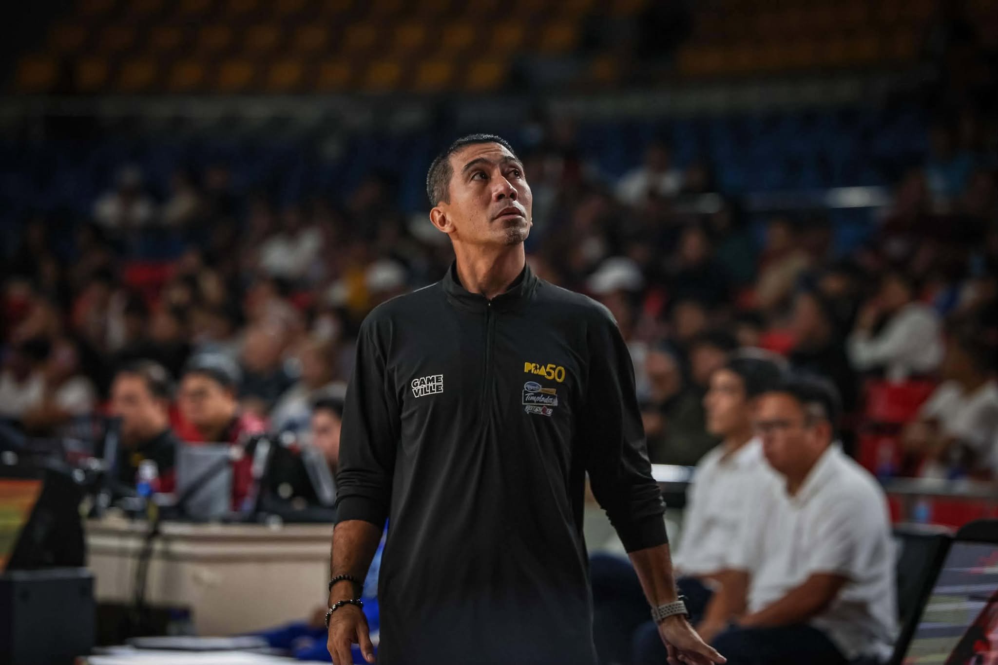 Tenorio wary of ‘Ealaesque’ rally