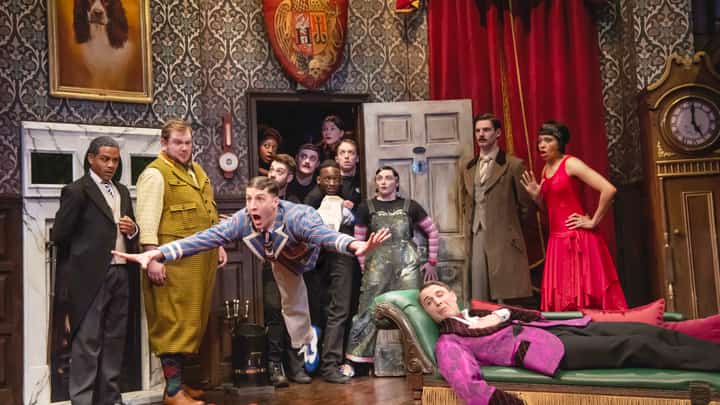 'The Play That Goes Wrong' brings theatrical chaos to Manila