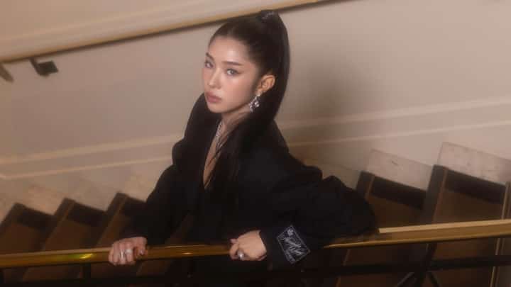 KATSEYE member Sophia Laforteza