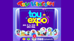 Toy Kingdom returns with bigger, better experience