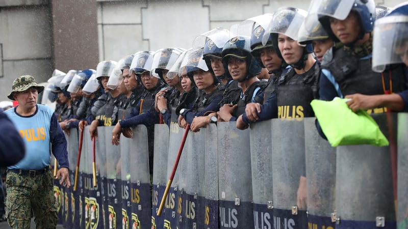 PNP claims 78 percent admin case efficiency