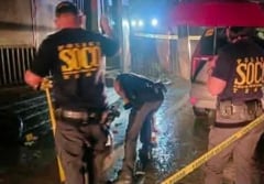 Ex-police shoots couple in Olongapo City