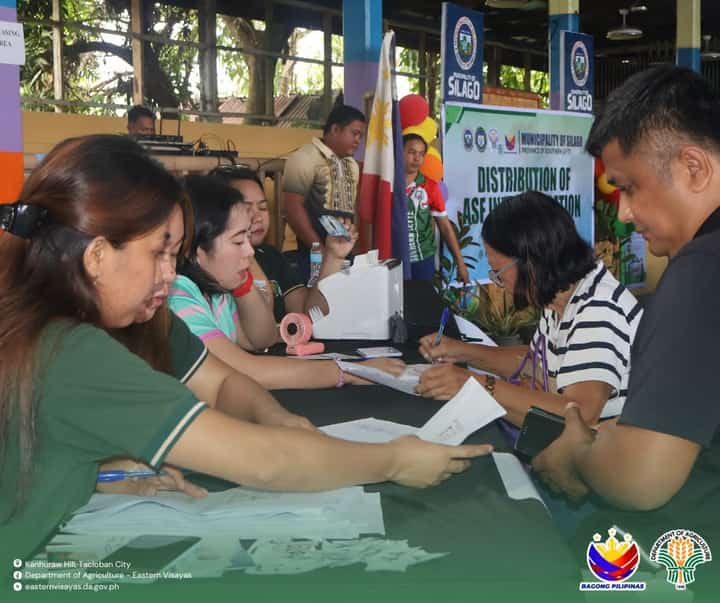 Southern Leyte hog raisers get P4.9-M indemnity