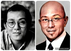 From Manila showbiz to US health care, Edgar Santiago charts his own path