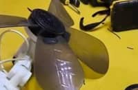 Clip fan, kinamatay ng 11-anyos na babae