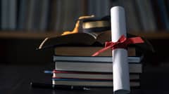 Price of a diploma