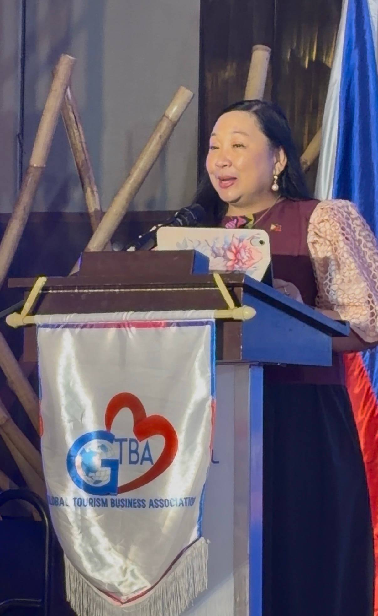 Tourism Undersecretary Verna Esmeralda Buensuceso shares the country’s strong tourism outlook and growing opportunities for destinations and investors.