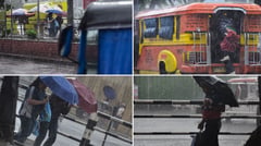 Habagat floods parts of NCR
