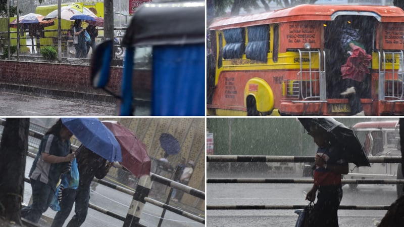 Habagat floods parts of NCR