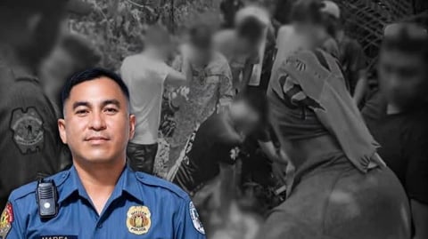Police officer dies trying to save 2 companions in Negros Occidental