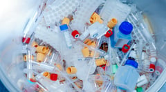 Cordova probes illegal medical waste dumping
