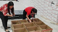 DSWD readies over 5 million food packs amid weather disturbance