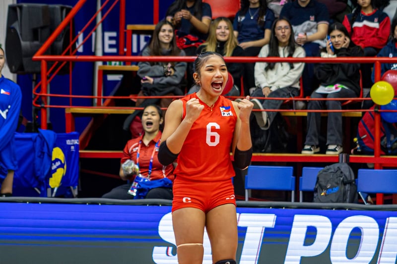 Alas Girls post breakthrough win vs Mexico