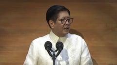 Marcos admits key issues left out of SONA due to time