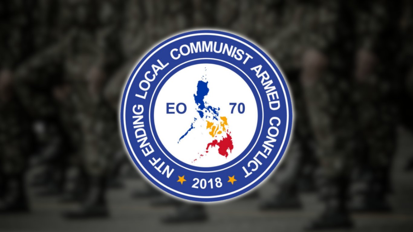 NTF-ELCAC charts lasting peace plan 