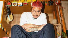 What if your favorite designexhibit became an outfit? Geloy Concepcion makes it happen