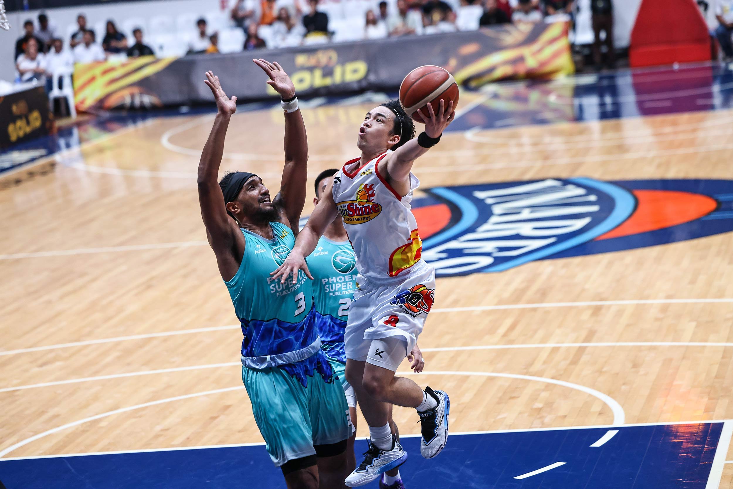 PBA resets games, changes venue