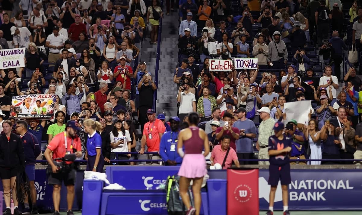 FILIPINO fans don’t get tired following Alex Eala’s journey starting when she was just a little girl up to becoming the world’s promising tennis star.