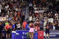 Tennis fans rally behind Alex