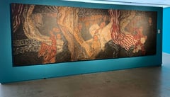 Women artists then and now: An integral homage