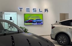 Tesla, EastWest set August EV event