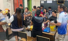Bacoor suspends classes, prioritizes residents’ safety