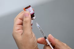 DoH-7: Misinformation slows CV measles-rubella vax drive