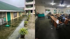 DepEd tallies 2,424 classrooms damaged