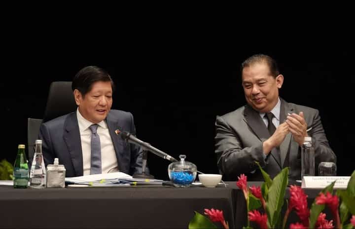 Tiangco to Marcos: Prove no ally is beyond accountability