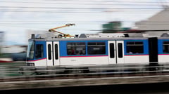 Rail buildup targets Metro Manila car dependence