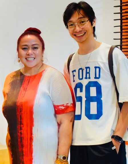 Cecile Ravelas, John Javier