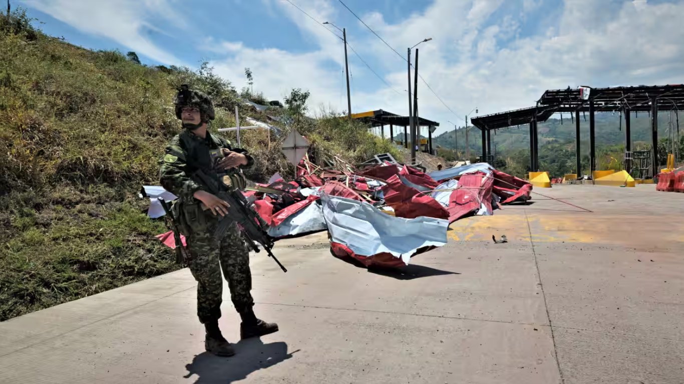 Bombings mar new leader's first day 