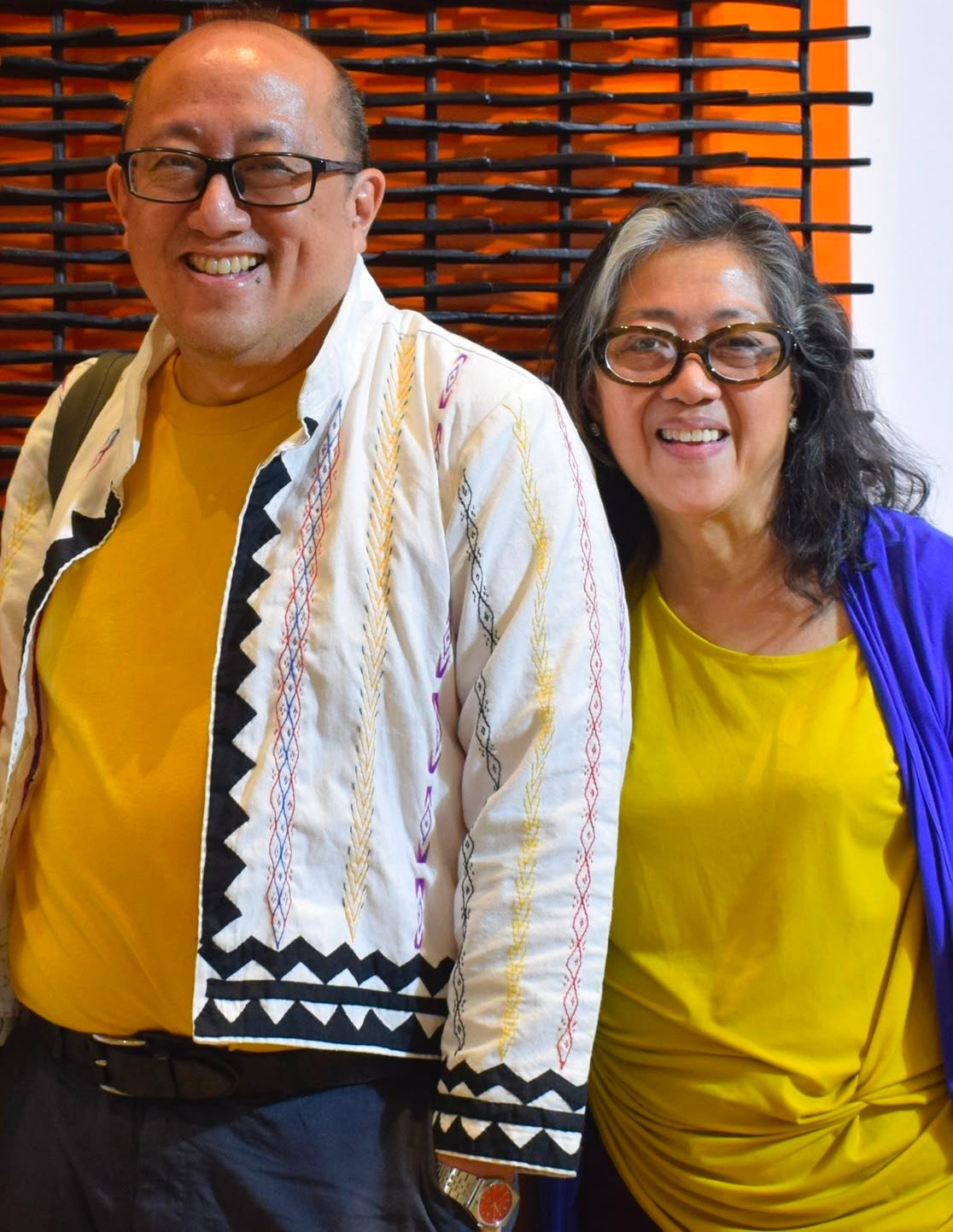 Anson Yu, Mary Ann Bulanadi