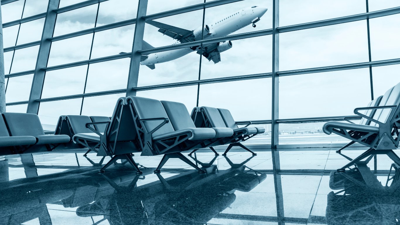 Airport lounge hassle explained