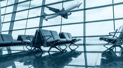 Airport lounge hassle explained