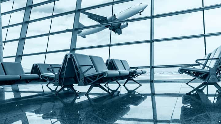 Airport lounge hassle explained