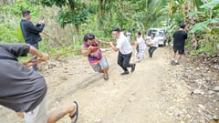 Aboitiz Foundation, Cebu people’s organizations scale up forest restoration