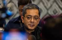 COMELEC chairperson George Garcia