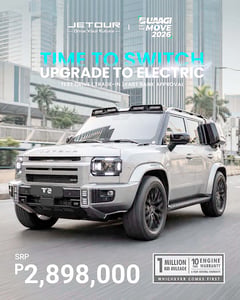 Jetour T2 surpasses 500K global sales
