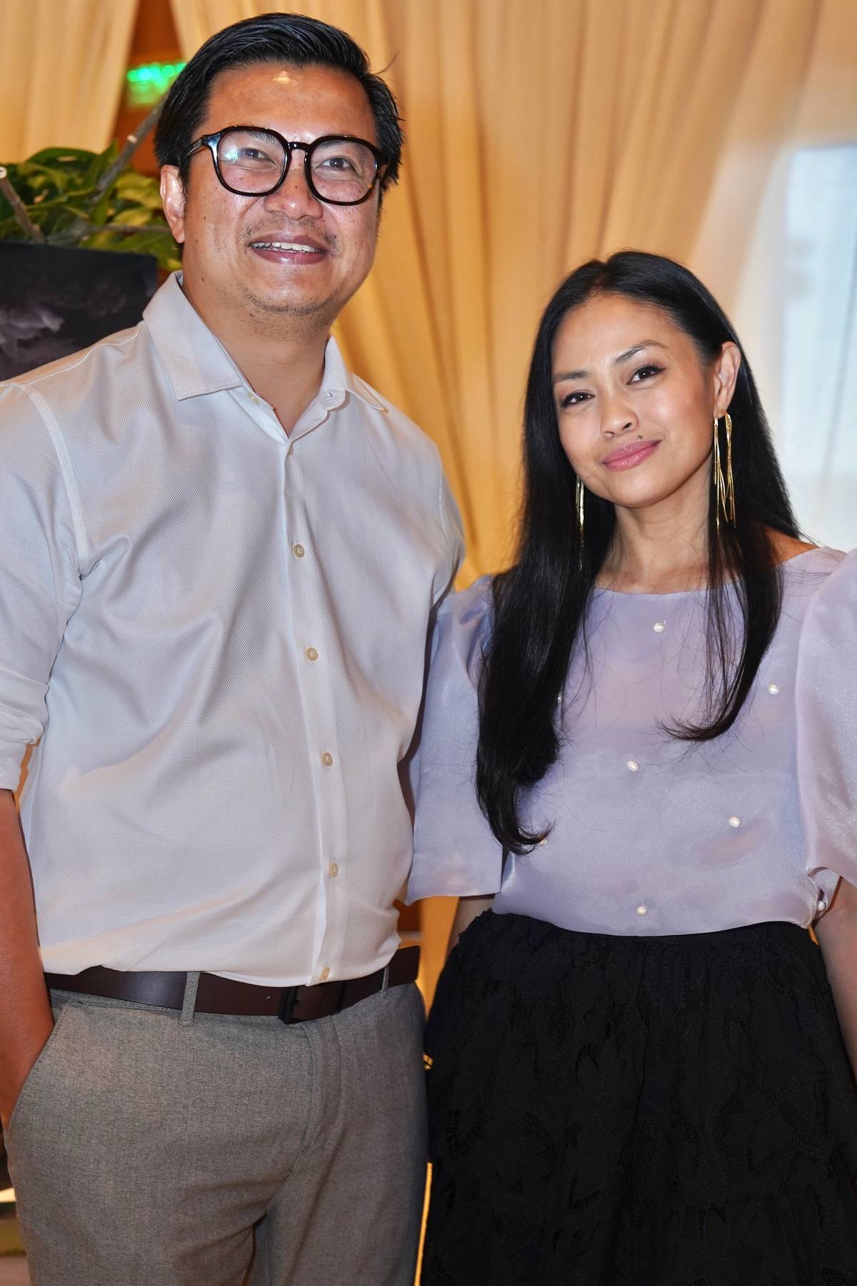Mado Beltran and Cyndi Fernandez.
