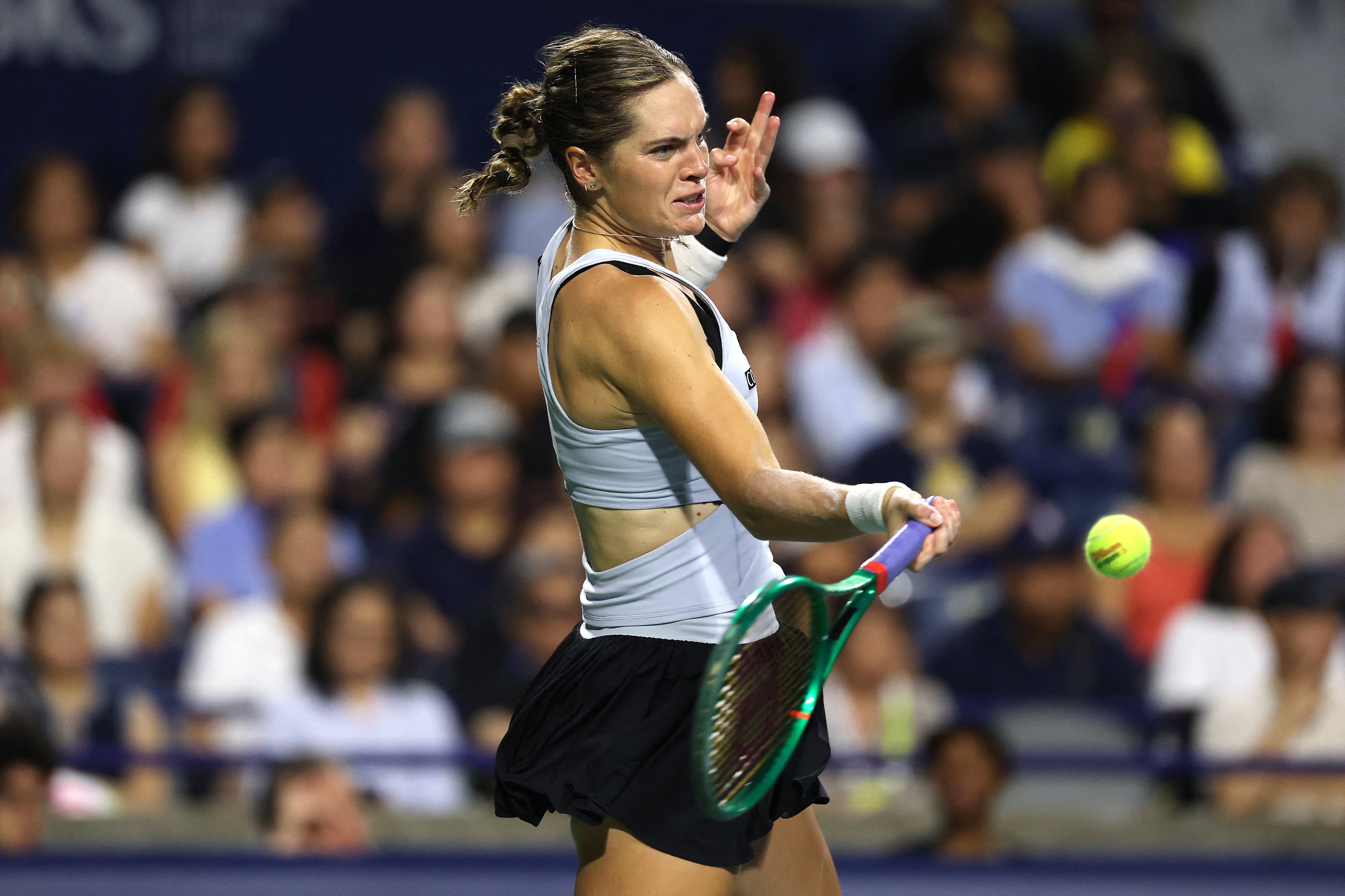 Filipino support moves McNally