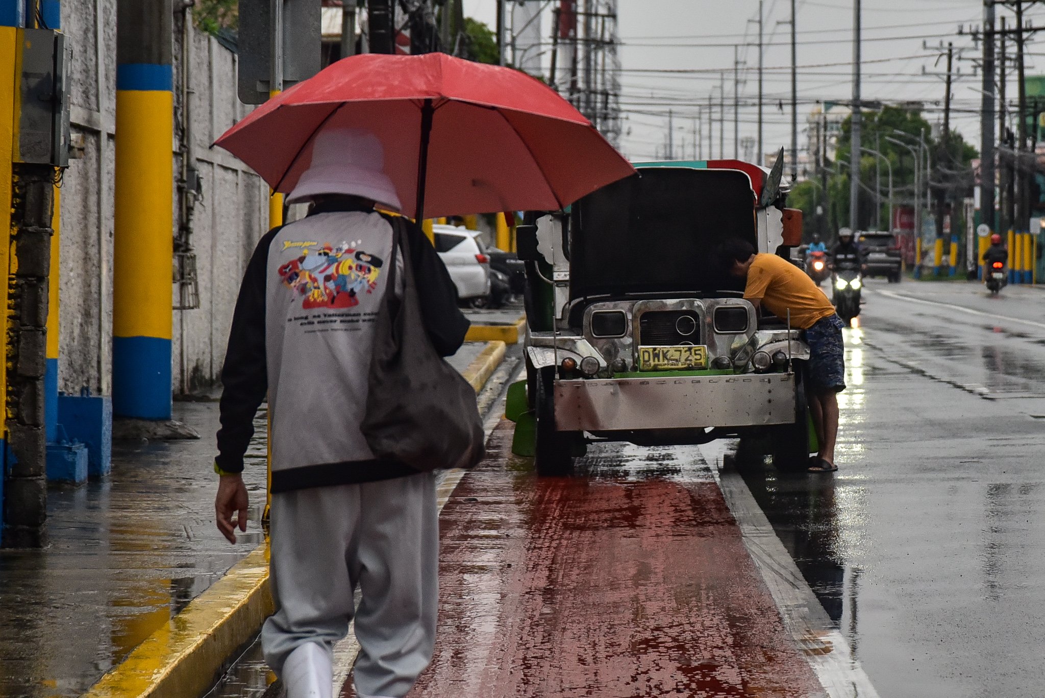 Habagat triggers mass evacuations, transport disruptions