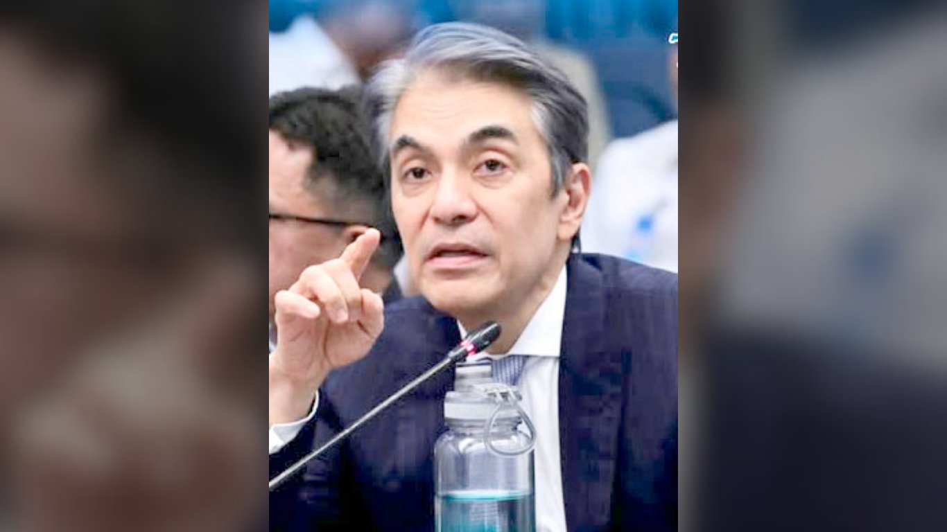 NAVOTAS Rep. Toby Tiangco