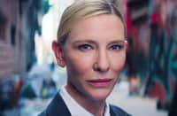 Cate Blanchett's surprise appearance at the finale of 'Squid Game.'
