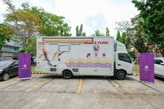 P135-M donation builds a healthier
Naga City