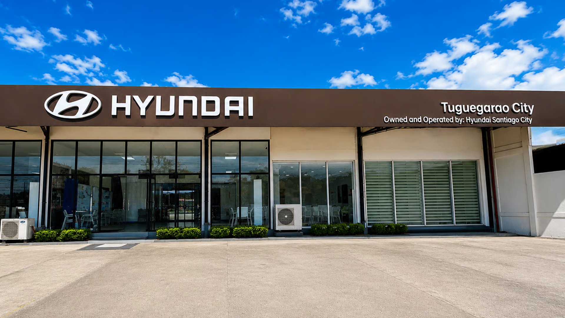 Hyundai starts Tuguegarao service operations
