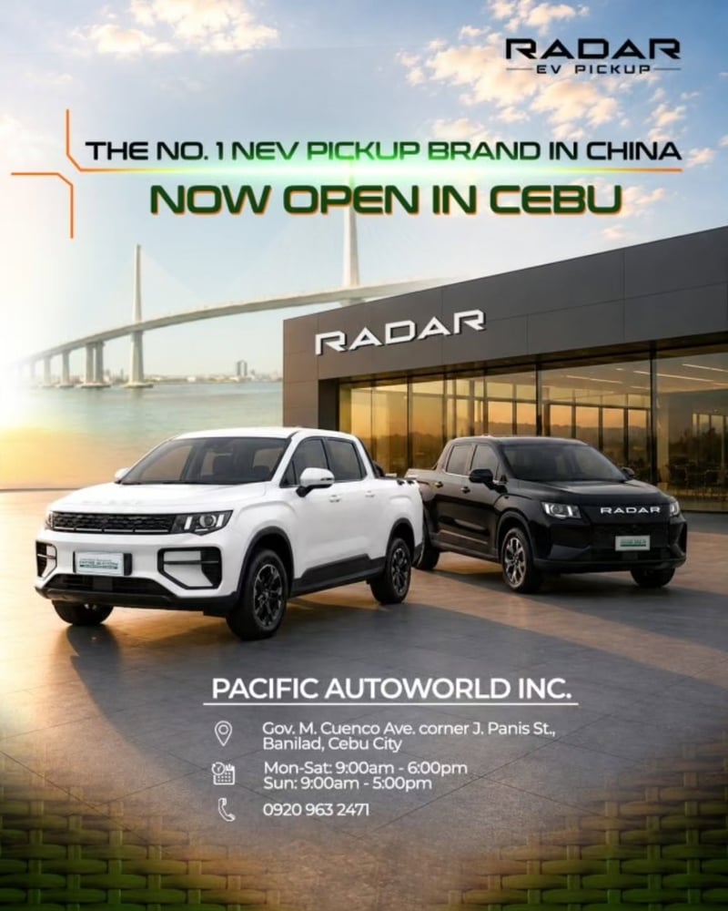 RADAR expands Cebu network
